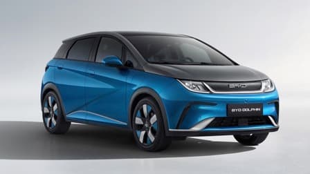 BYD DOLPHIN